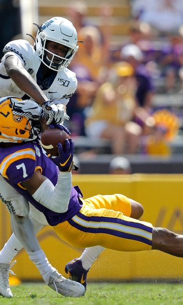 All-America Watch: LSU lauds Delpit's 'unselfish' play